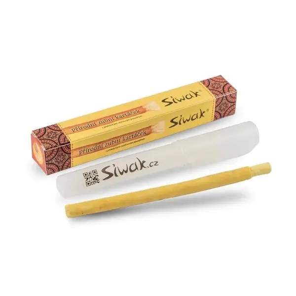 15214-siwak z.kart.+pouzdro